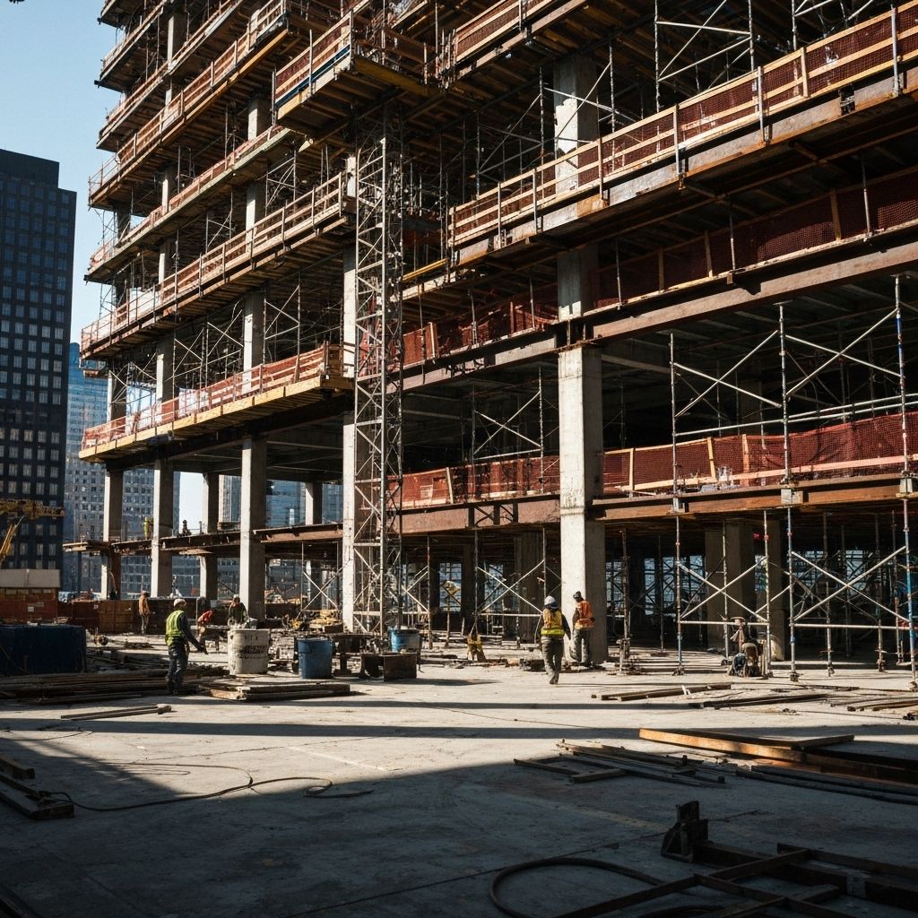 Building development